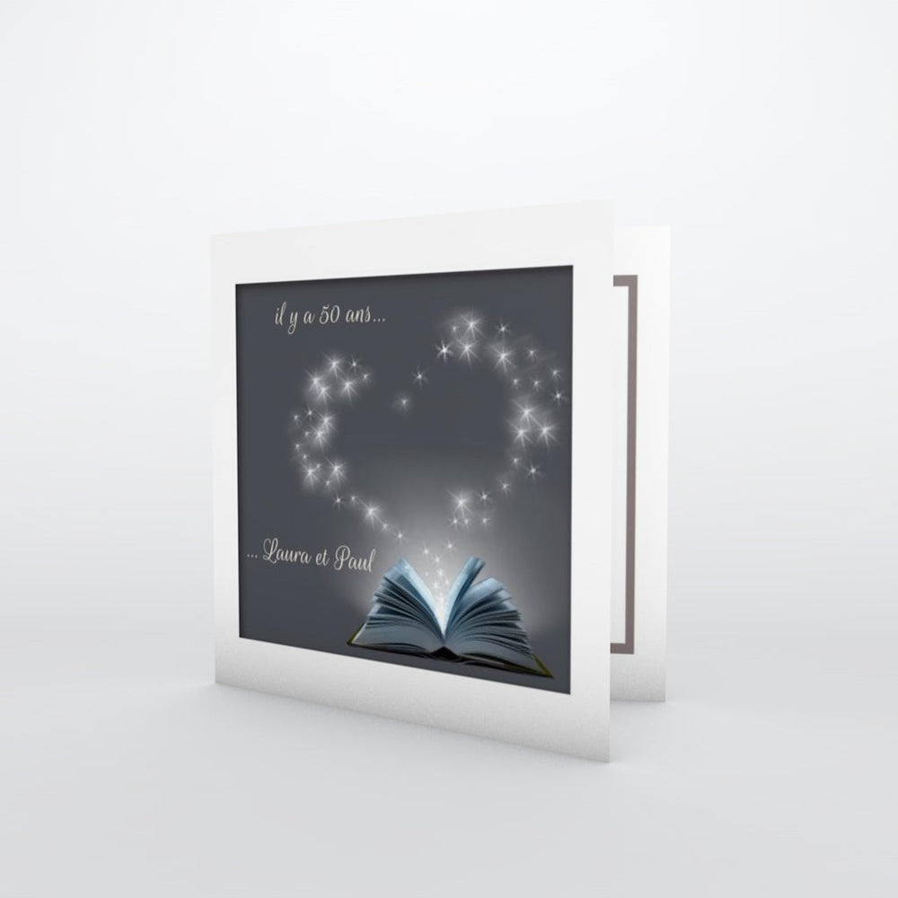 Livre de notre vie