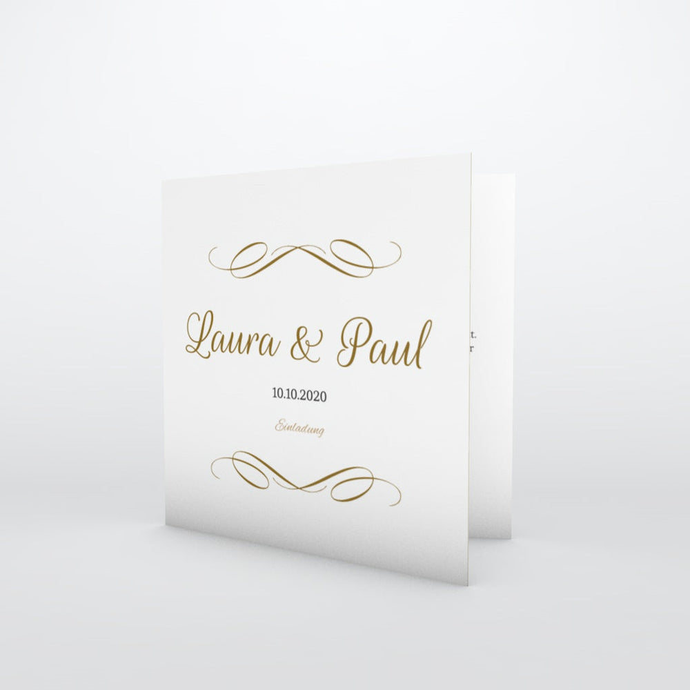 Eleganz Hochzeit
