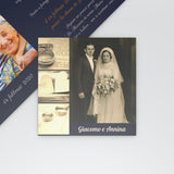 Foto ricordo matrimonio