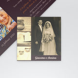 Foto ricordo matrimonio