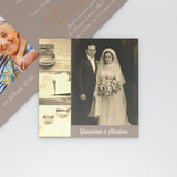 Foto ricordo matrimonio