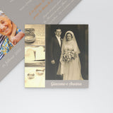 Foto ricordo matrimonio