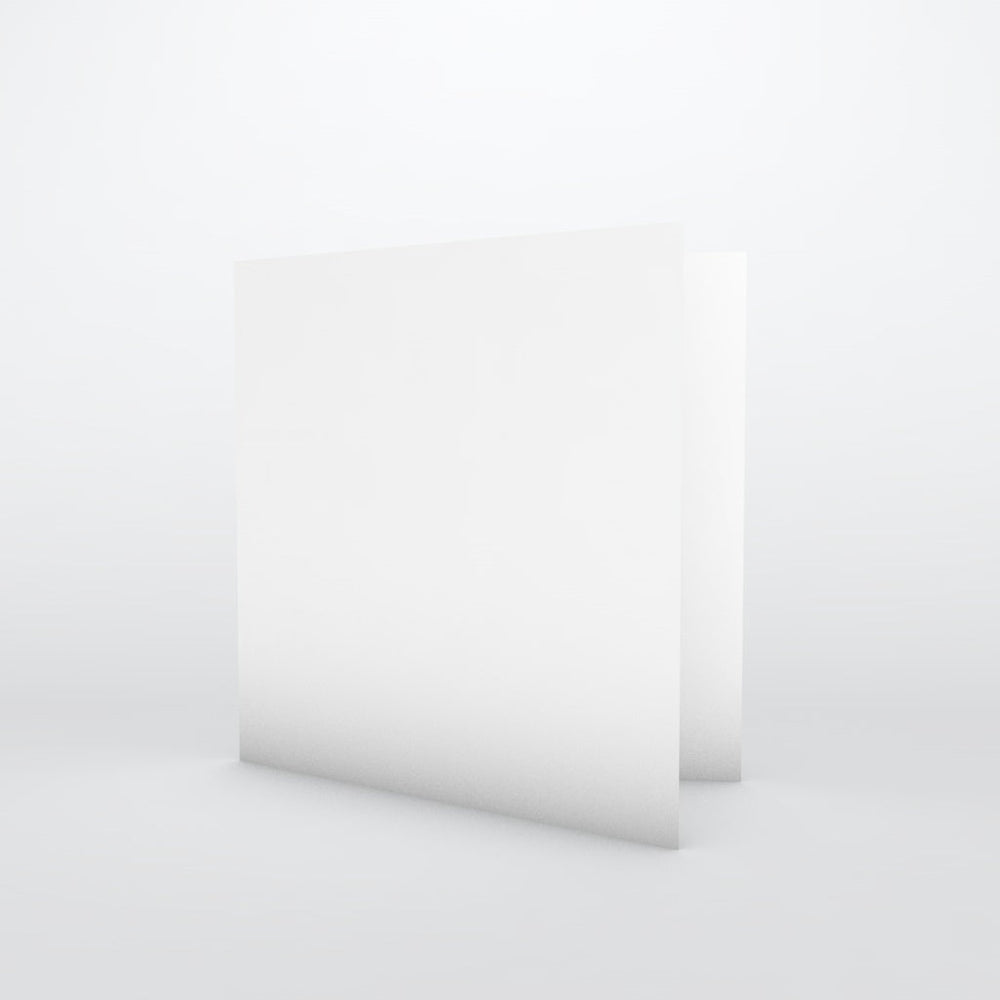 Carré plié 14x14 - Création libre