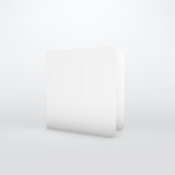 Carré plié 14x14 - Création libre