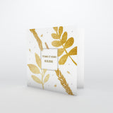 Feuilles Dorées