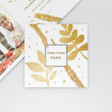 Feuilles Dorées