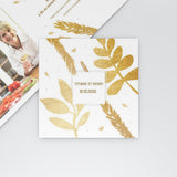 Feuilles Dorées