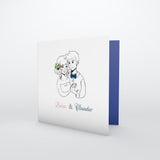 Dolce illustrazione