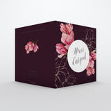 Jolies Fleurs Romantiques