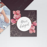 Jolies Fleurs Romantiques