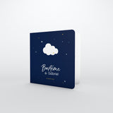 Nuage Et Petites étoiles