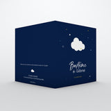 Nuage Et Petites étoiles