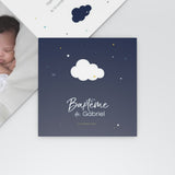 Nuage Et Petites étoiles