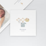 Babygarderobe Junge