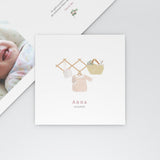 Babygarderobe Mädchen