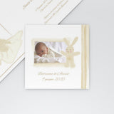 Coniglietto beige