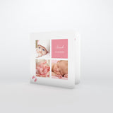 Rosa Babyfüßchen