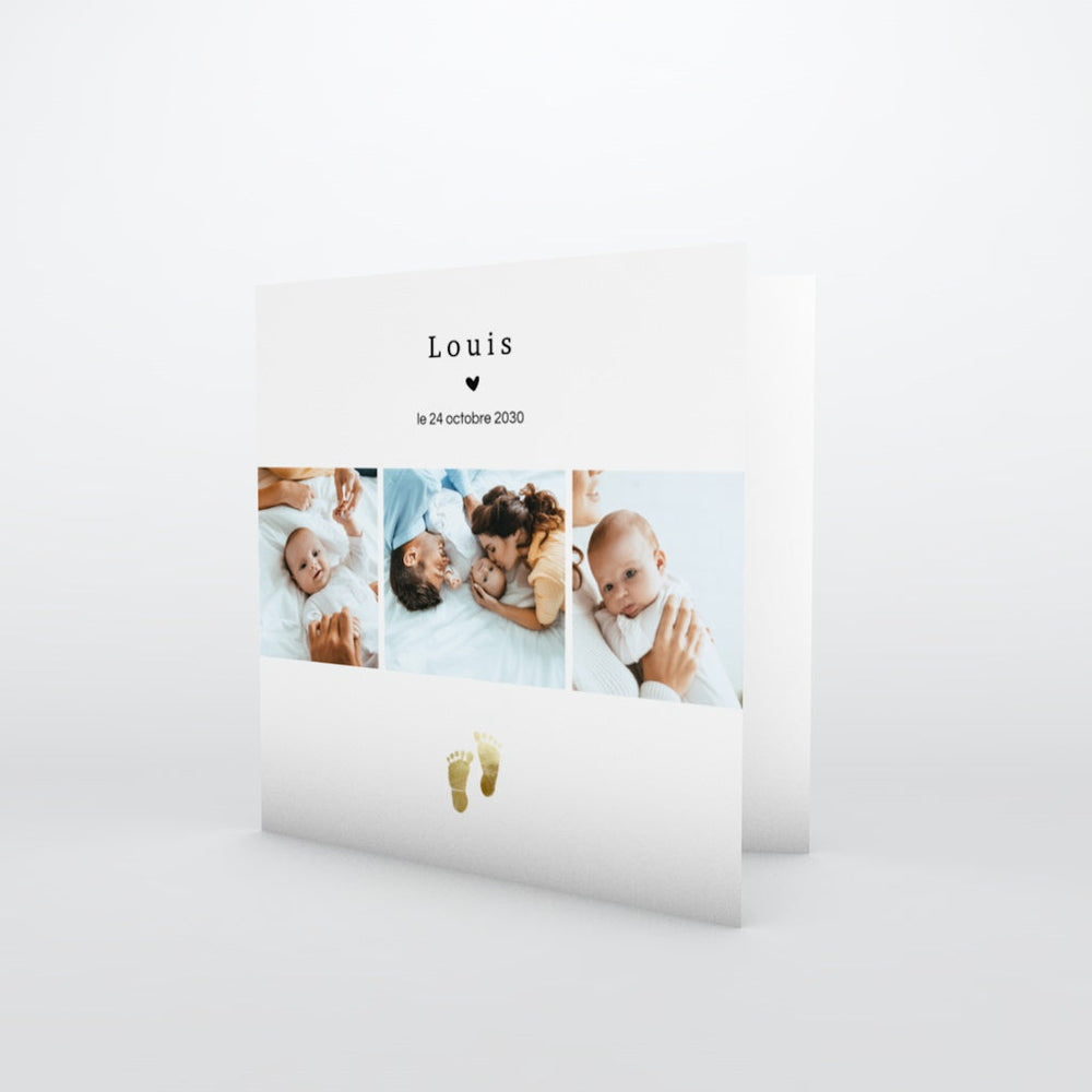 Empreintes de Pas