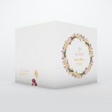 Couronne Jaune Rose