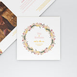 Couronne Jaune Rose