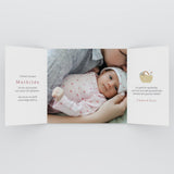 Babykleidung mit Foto Mädchen