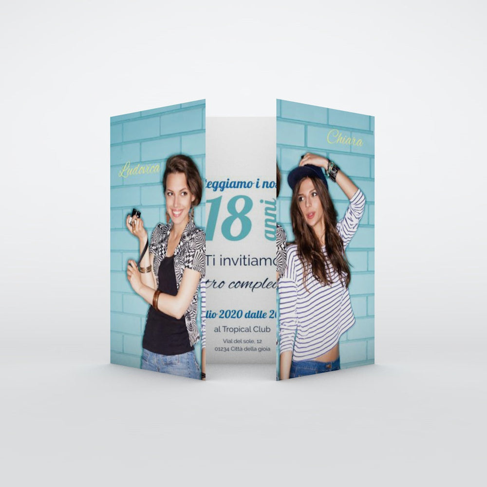 Mosaico e frecce
