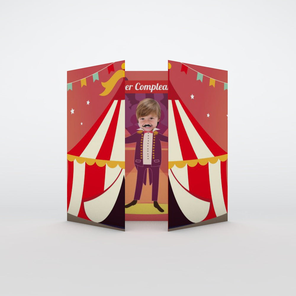 Tendone del circo