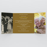 Goldene Schleifchen