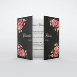 Ardesia e rose
