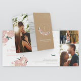 Eucalyptus et Hortensia
