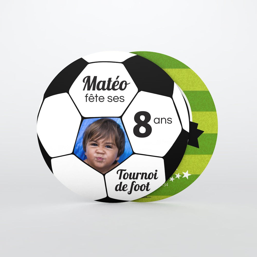 Tournoi de foot