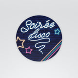 Disco néon
