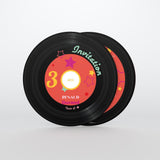 Vinyle retro