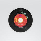Vinyle retro