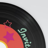 Vinyle retro