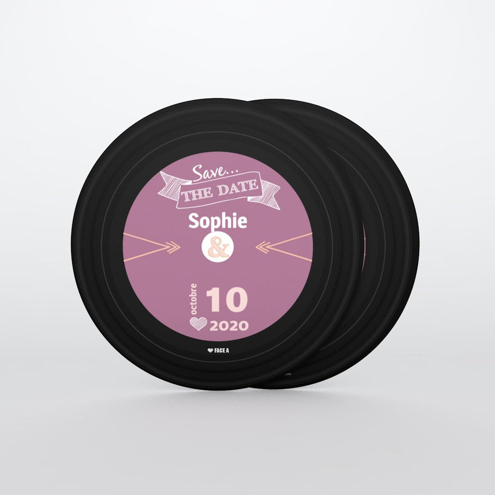 Vinyle rétro