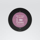 Vinyle rétro