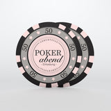 Poker Jeton