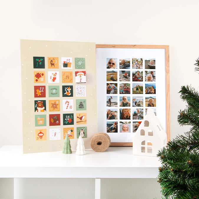 Foto-Adventskalender