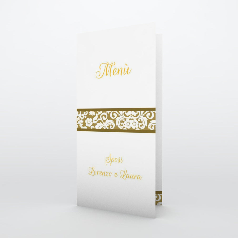 Stile barocco oro