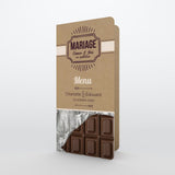 Tablette chocolat