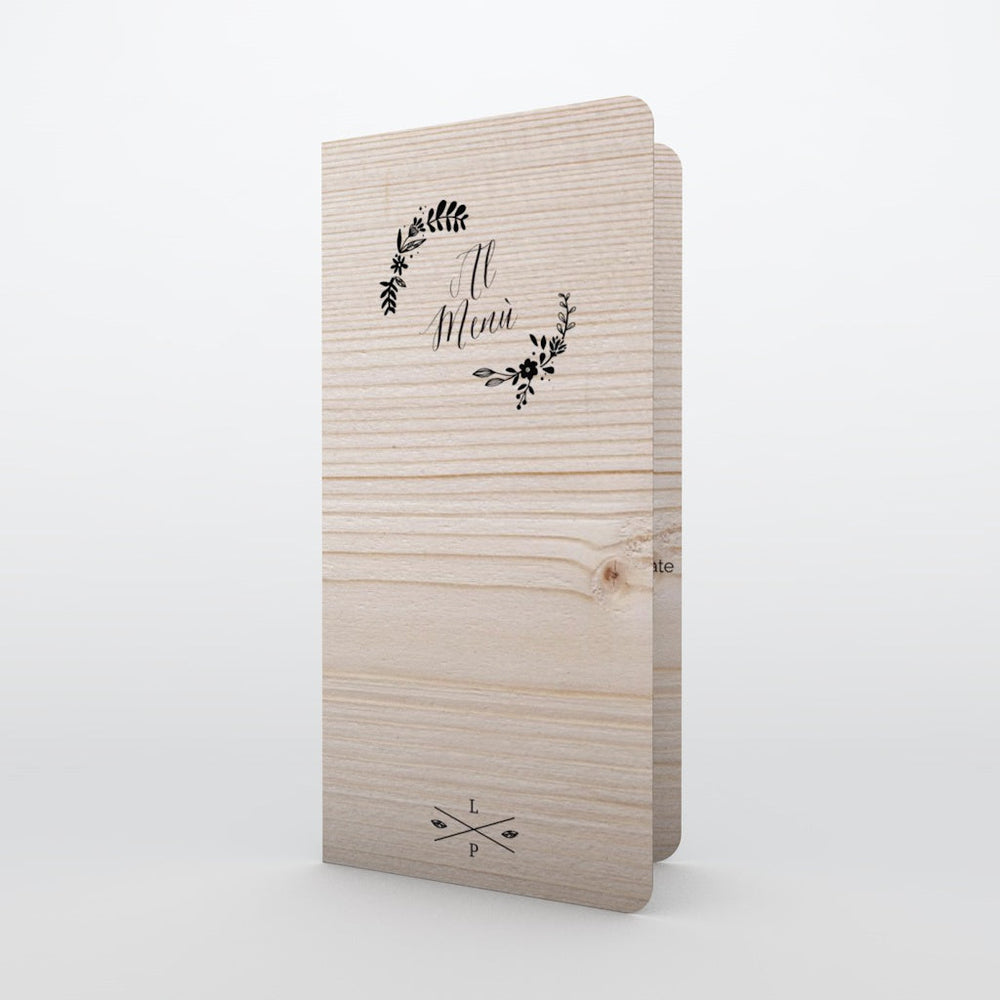 Legno e vegetali