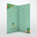Tropical ananas