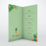 Tropical ananas