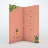 Tropical ananas