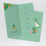 Tropical ananas