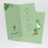 Tropical ananas