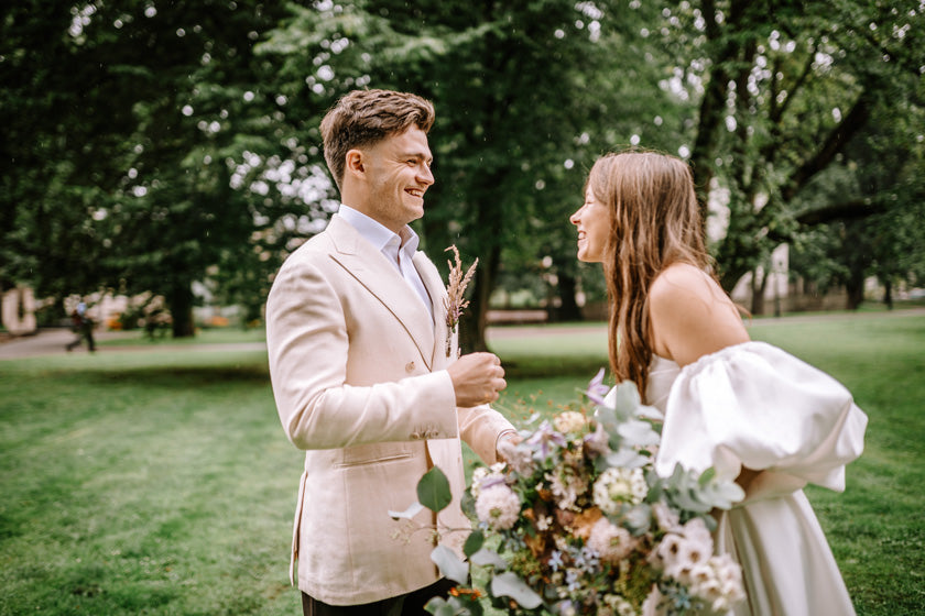 Text Hochzeitsanzeige