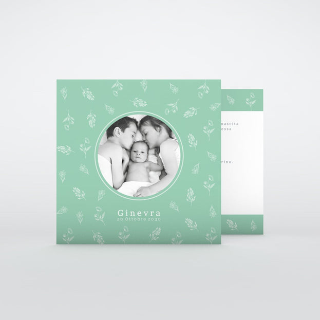 Splendidi fiori di primavera