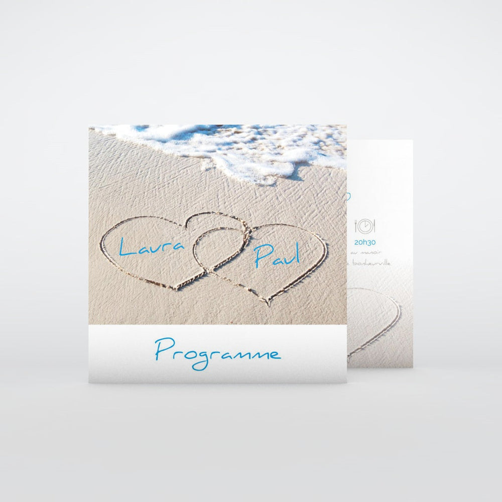 La plage